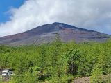 静岡・富士山五合目(富士山一周)ツーリング