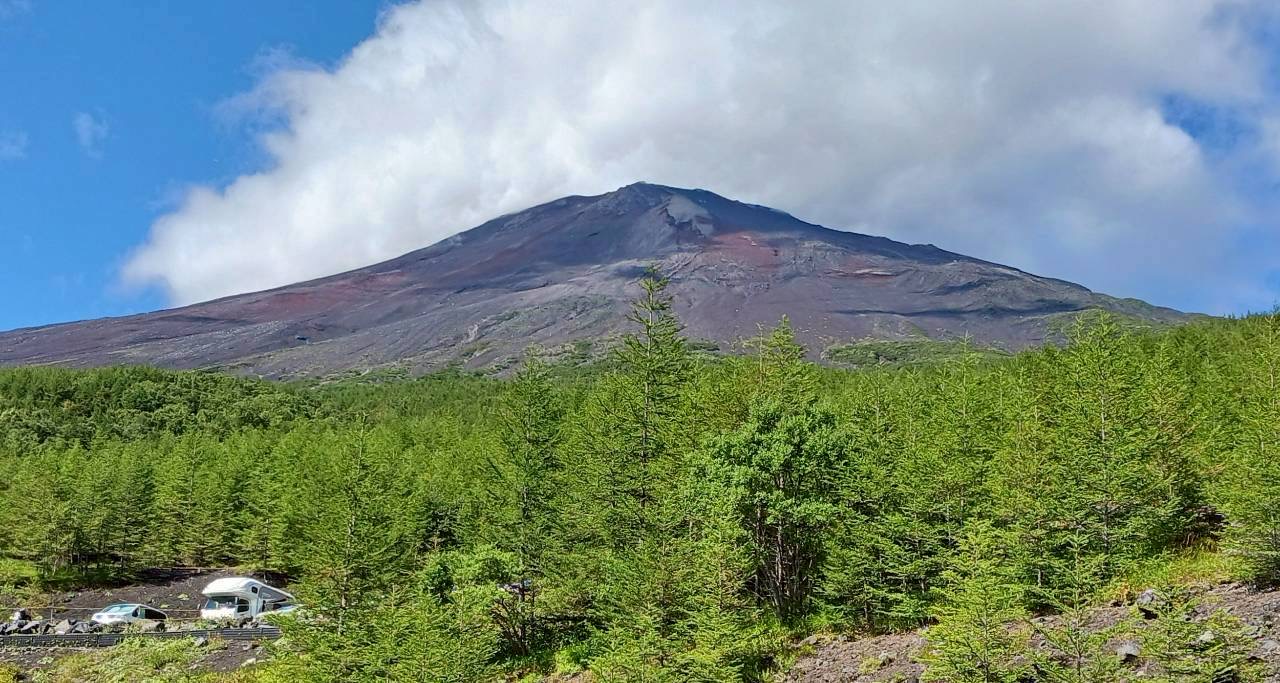 静岡・富士山五合目（富士山一周）ツーリング | Auto Shop YaMaNaKa
